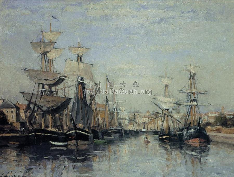 The Saint Pierre Basin - 斯坦尼斯·拉勒平